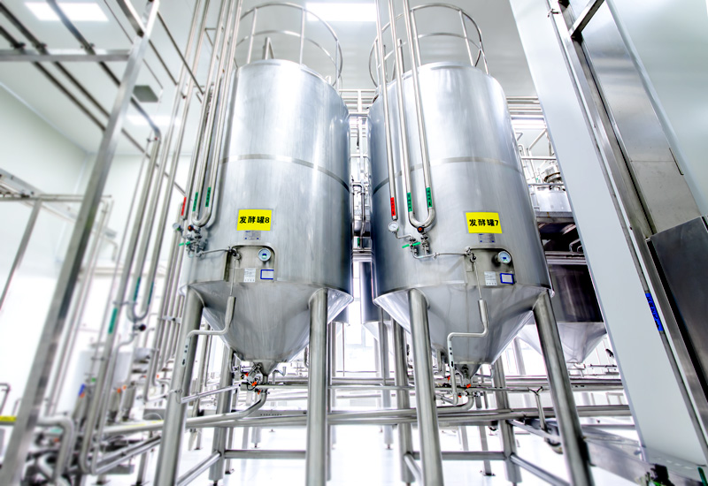 嘉源，乳酸菌素行業(yè)領(lǐng)跑者！